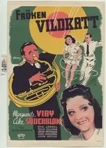 Póster de Fröken Vildkatt