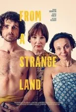 Póster de From A Strange Land