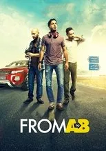 Póster de From A to B