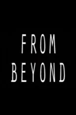 Póster de From Beyond
