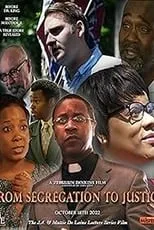 Póster de From Segregation to Justice