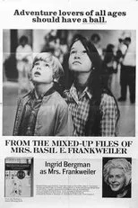 Póster de From the Mixed-Up Files of Mrs. Basil E. Frankweiler