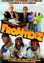 Póster de Fronterz
