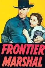 Póster de Frontier Marshal