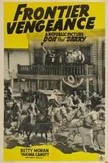 Póster de Frontier Vengeance
