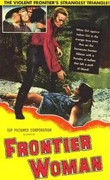 Póster de Frontier Woman