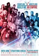 Póster de Frontline Wrestling: Build Me An Empire