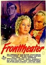 Póster de Fronttheater