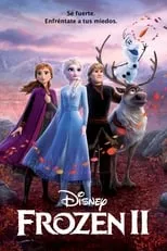 Póster de Frozen 2