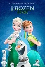 Póster de Frozen Fever