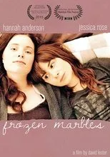 Póster de Frozen Marbles