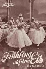 Póster de Frühling auf dem Eis