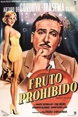 Póster de Fruto prohibido