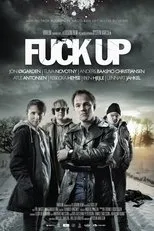 Póster de Fuck Up