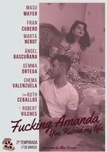 Póster de Fucking Amanda. You Ruined my Life