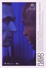 Póster de Fuego lento
