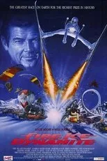 Póster de Fuego, Nieve y Dinamita