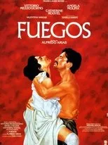 Póster de Fuegos