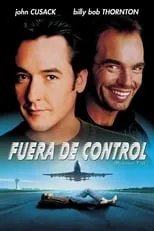 Póster de Fuera de control