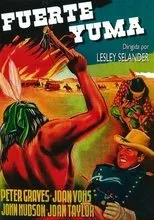 Póster de Fuerte Yuma