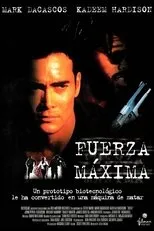 Póster de Fuerza máxima