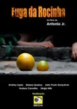 Póster de Fuga da Rocinha