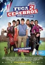 Póster de Fuga de cerebros 2