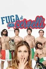 Póster de Fuga di cervelli