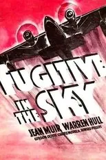 Póster de Fugitive in the Sky