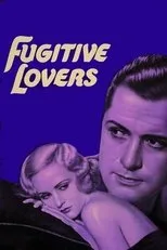 Póster de Fugitive Lovers