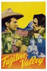 Póster de Fugitive Valley