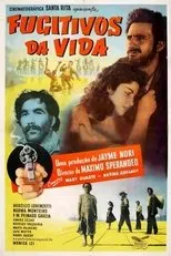 Póster de Fugitivos da Vida