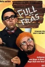 Póster de Full fräs
