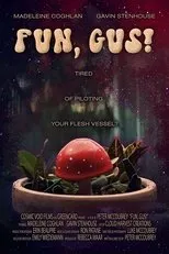 Póster de Fun, Gus!