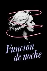 Póster de Función de noche