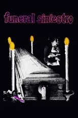 Póster de Funeral siniestro