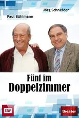 Póster de Fünf Im Doppelzimmer