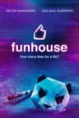 Póster de Funhouse