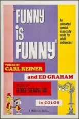 Póster de Funny is Funny