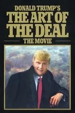 Póster de Funny or Die presenta: La película del arte de la negociación de Donald Trump