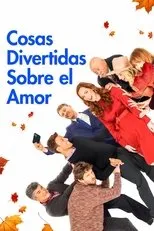 Póster de Funny Thing About Love