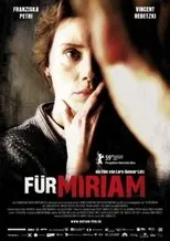 Póster de Für Miriam