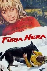 Póster de Furia nera