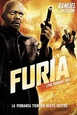 Póster de Furia (The Samaritan)