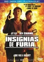 Póster de Furia y honor