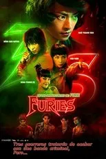 Póster de Furies