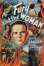 Póster de Fury and the Woman