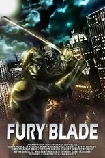Póster de Fury Blade