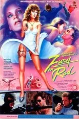 Póster de Fury in Red