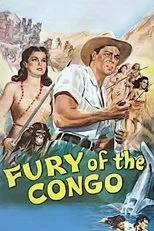 Póster de Fury of the Congo